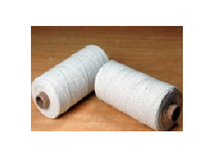 Dusted Asbestos Yarn